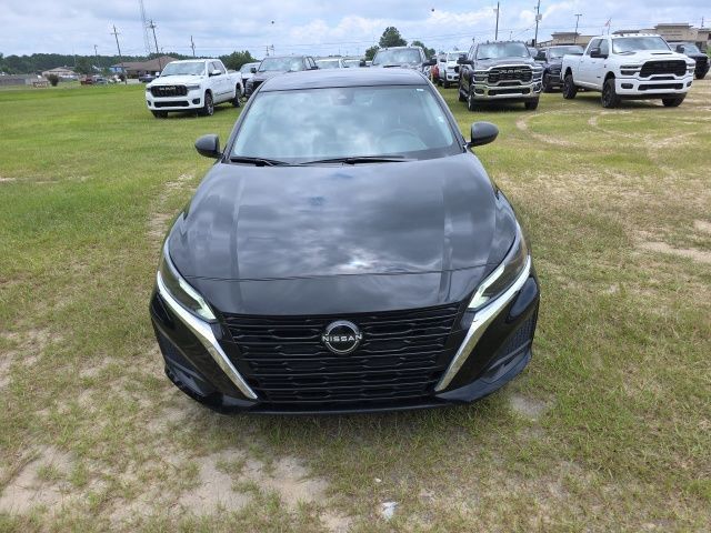 Used 2024 Nissan Altima