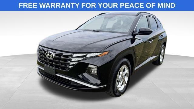 Used 2024 Hyundai Tucson