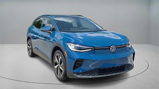 New 2025 Volkswagen ID.4