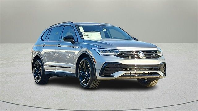 Used 2024 Volkswagen Tiguan