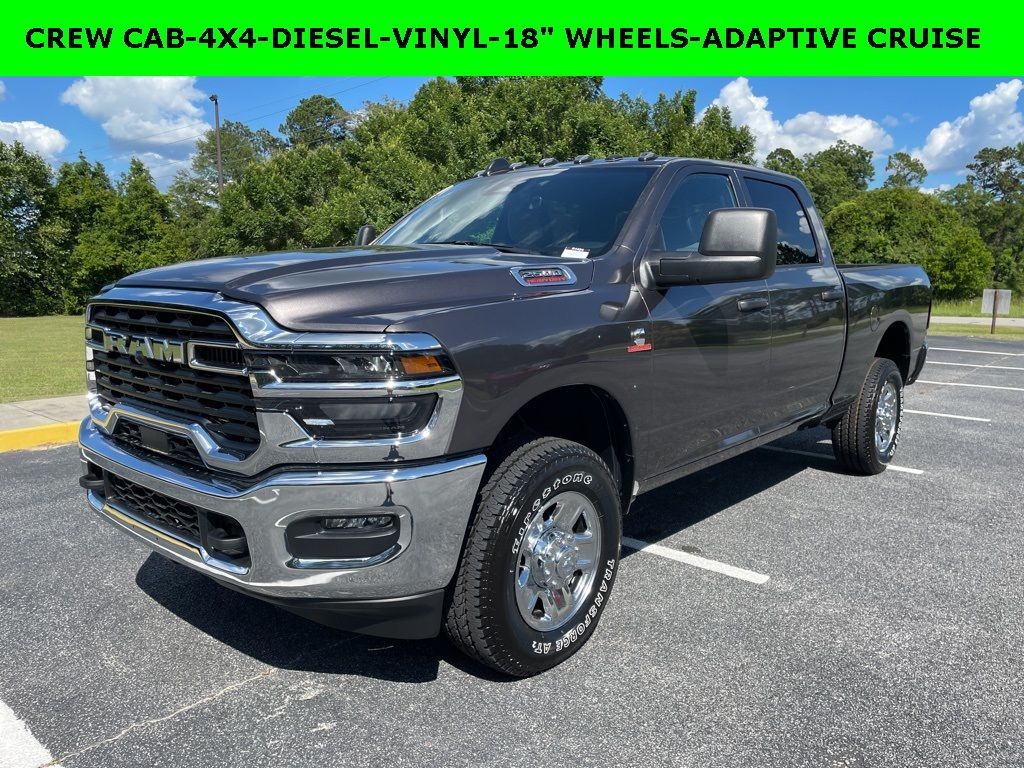New 2025 Ram 2500