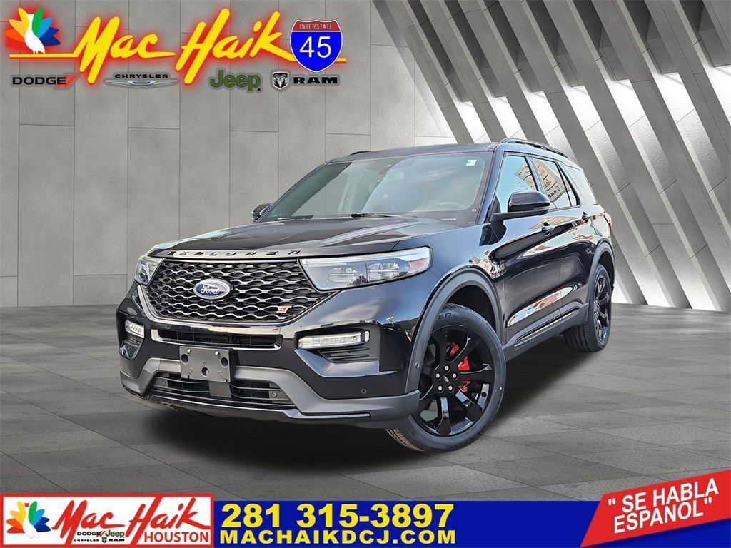 Used 2020 Ford Explorer