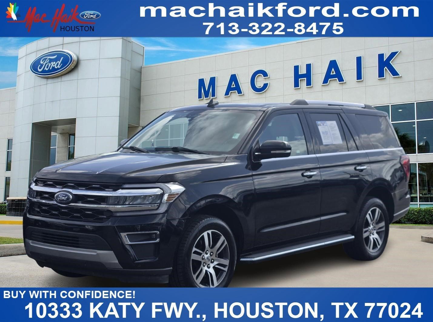 Used 2023 Ford Expedition