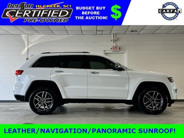Used 2019 Jeep Grand Cherokee