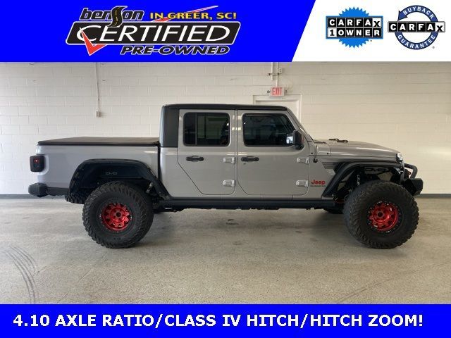 Used 2020 Jeep Gladiator