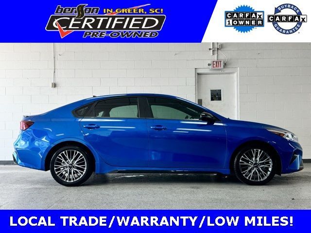 Used 2022 Kia Forte