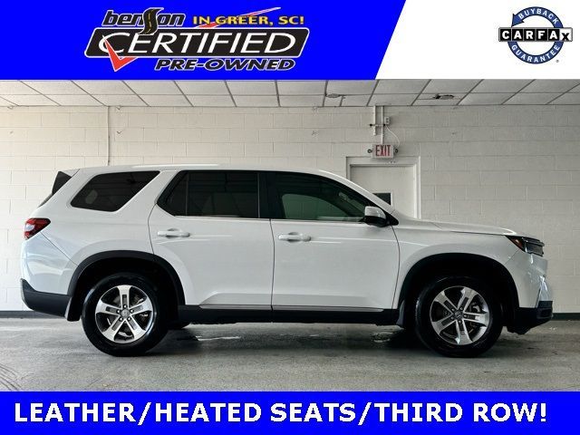Used 2024 Honda Pilot