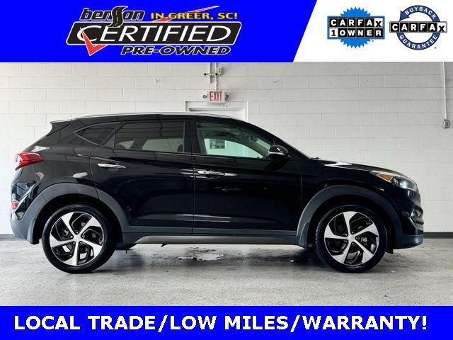 Used 2016 Hyundai Tucson