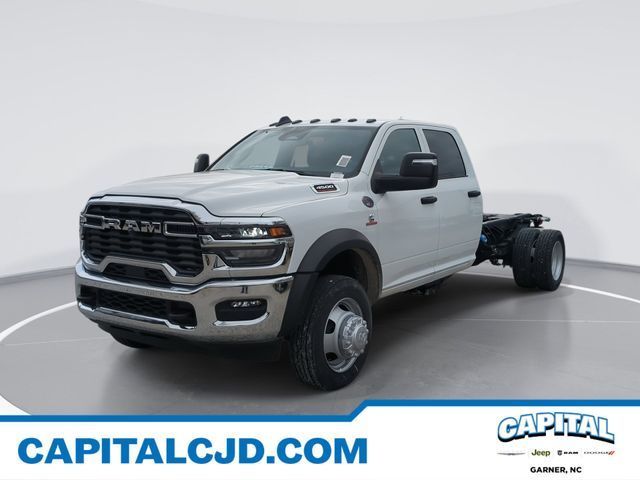 New 2025 Ram 4500