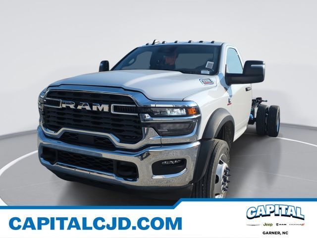 New 2025 Ram 5500
