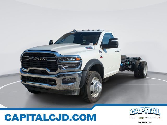 New 2025 Ram 5500