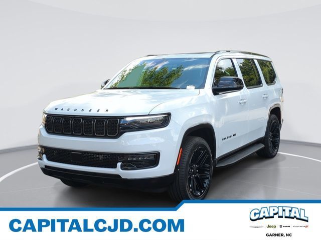 New 2025 Jeep Wagoneer
