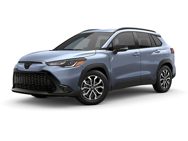 New 2025 Toyota Corolla