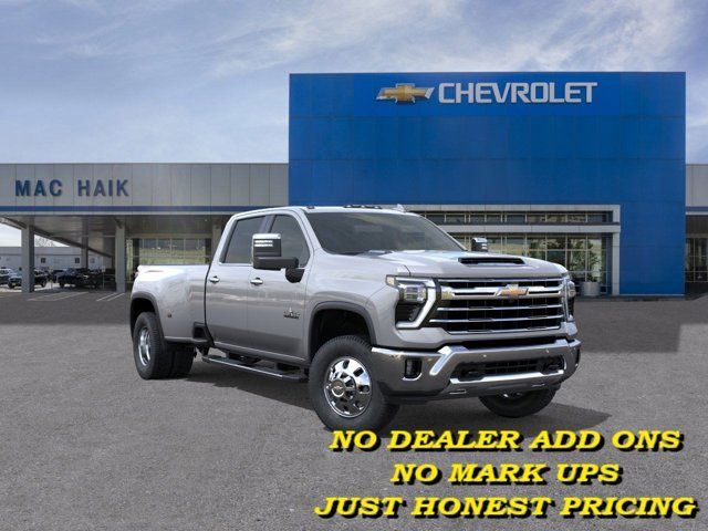 New 2025 Chevrolet Silverado 3500 HD