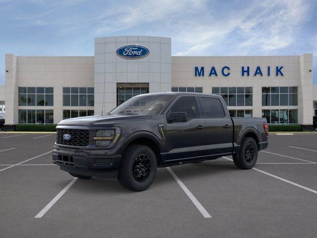 New 2025 Ford F-150