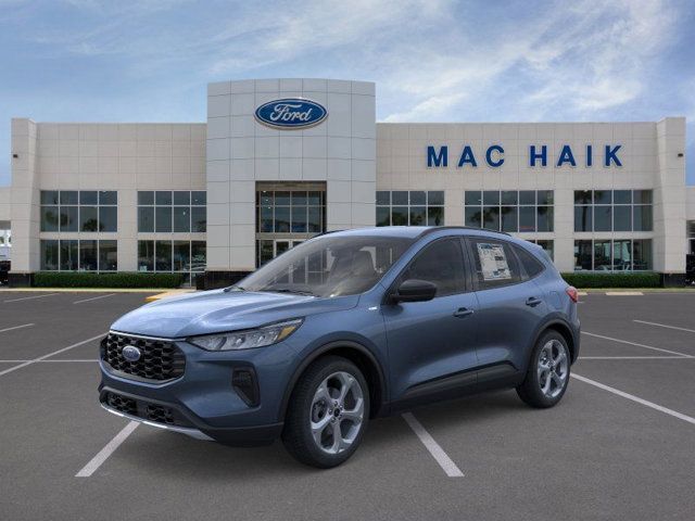 New 2025 Ford Escape
