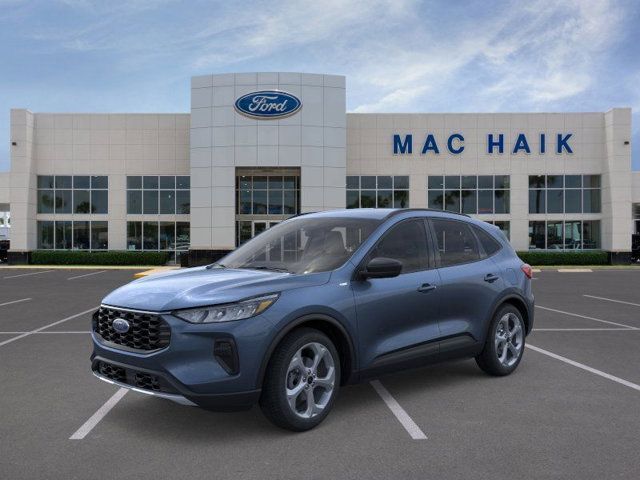 New 2025 Ford Escape