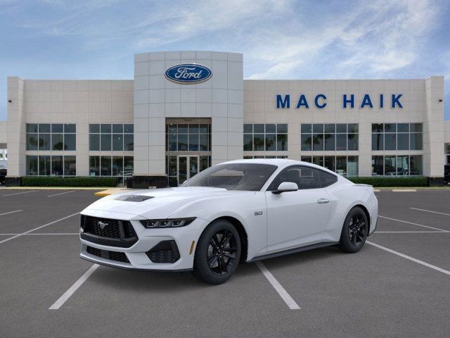New 2025 Ford Mustang