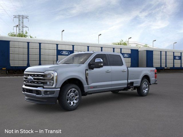 New 2025 Ford Super Duty F-350
