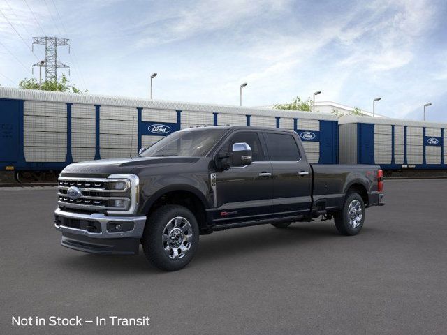 New 2025 Ford Super Duty F-350