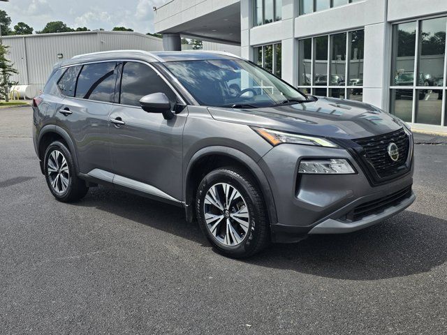 Used 2021 Nissan Rogue
