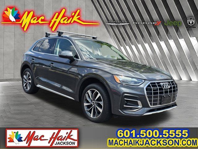 Used 2021 Audi Q5