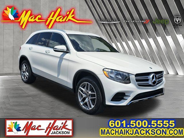 Used 2019 Mercedes-Benz GLC