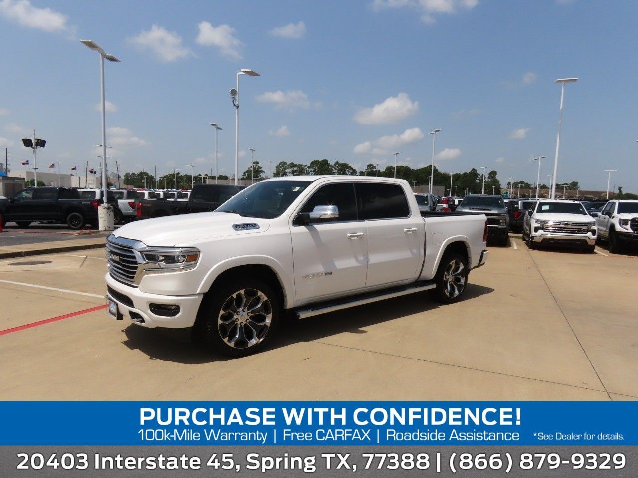 Used 2022 Ram 1500