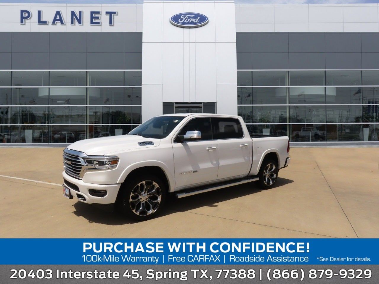 Used 2022 Ram 1500
