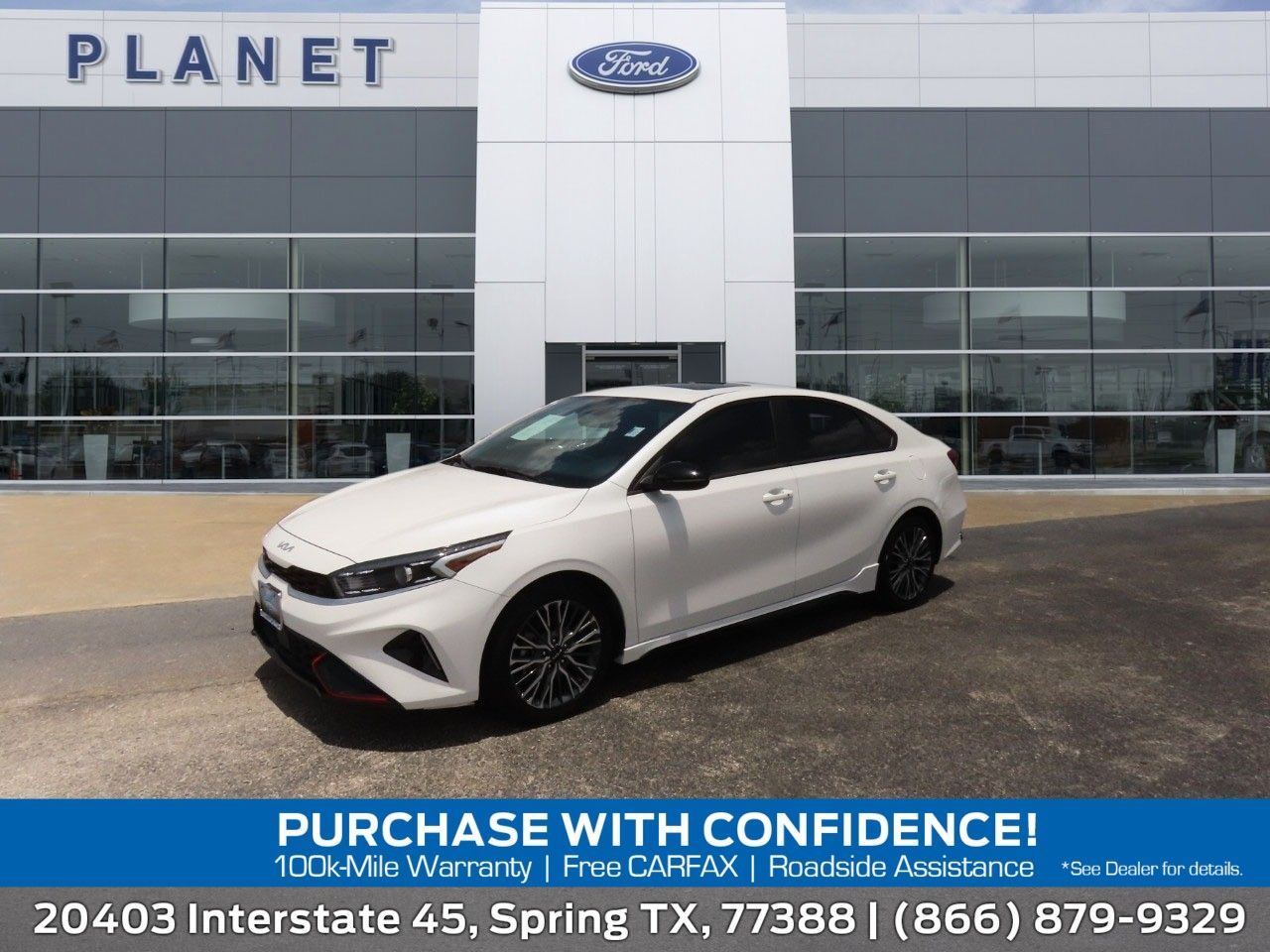 Used 2023 Kia Forte