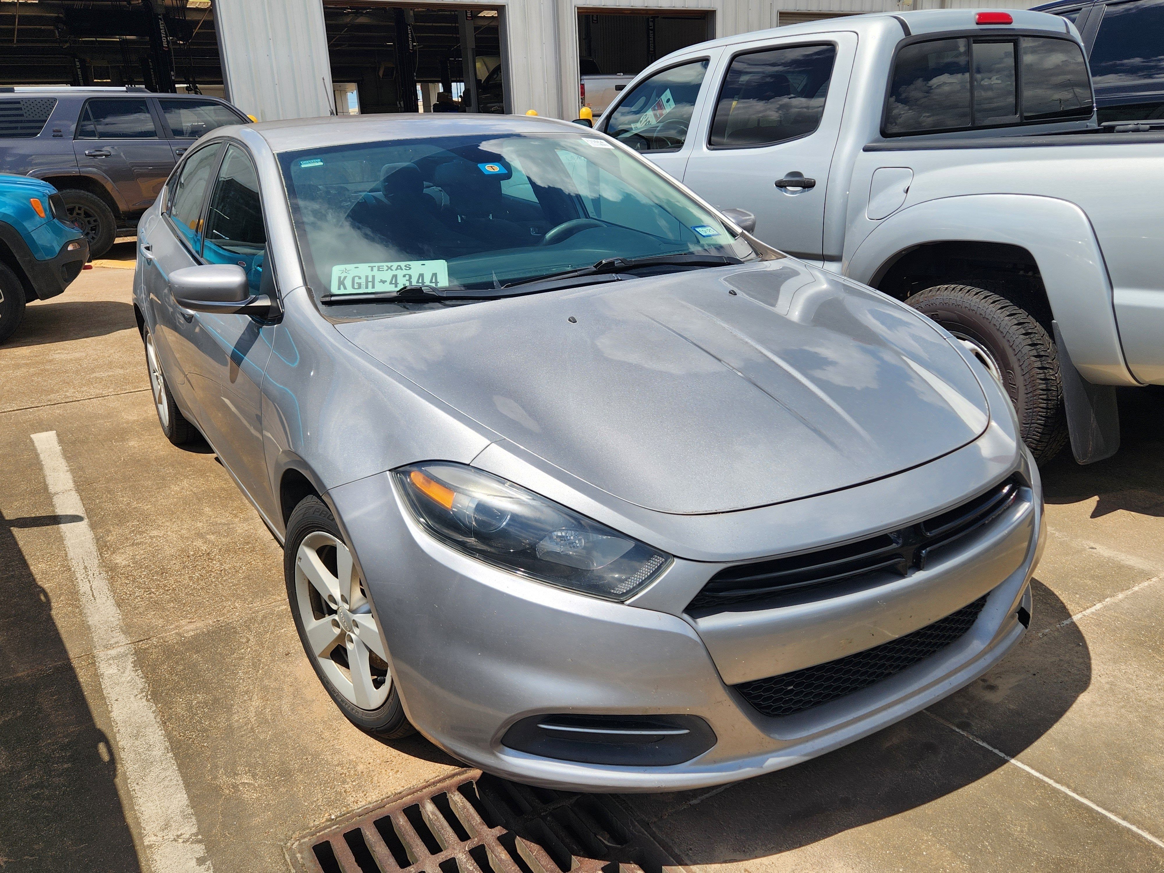 Used 2016 Dodge Dart