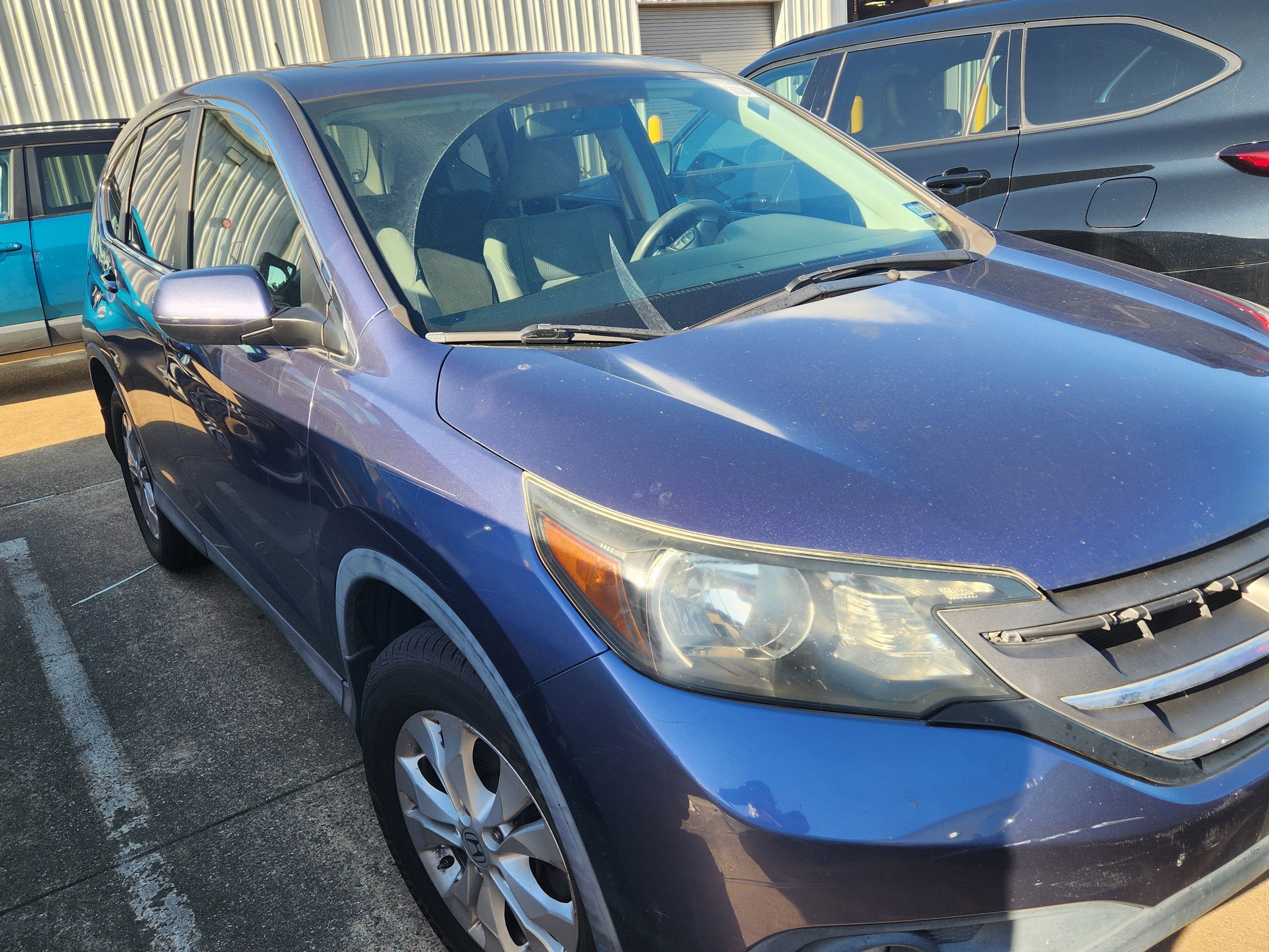 Used 2012 Honda CR-V