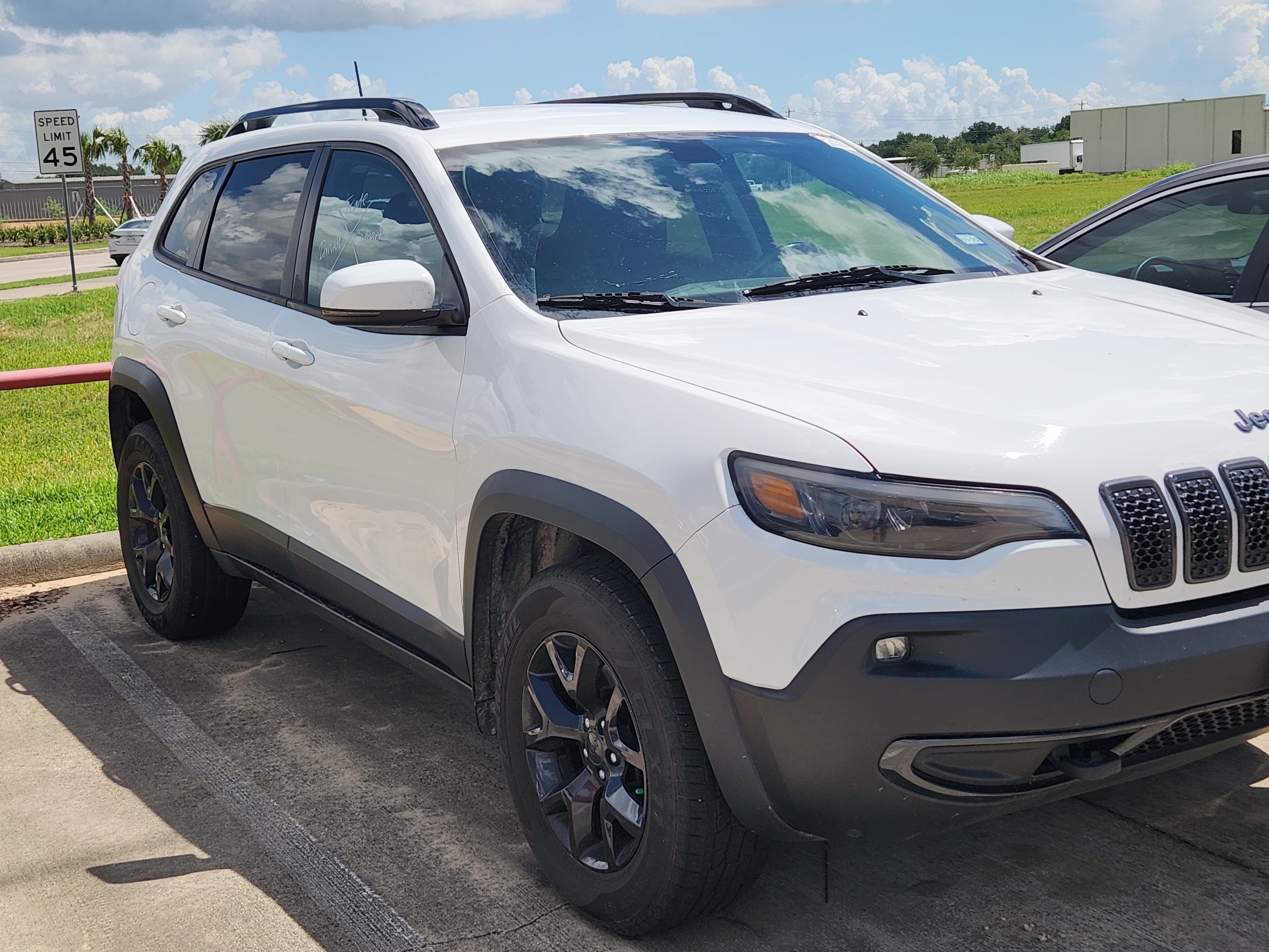 Used 2019 Jeep Cherokee