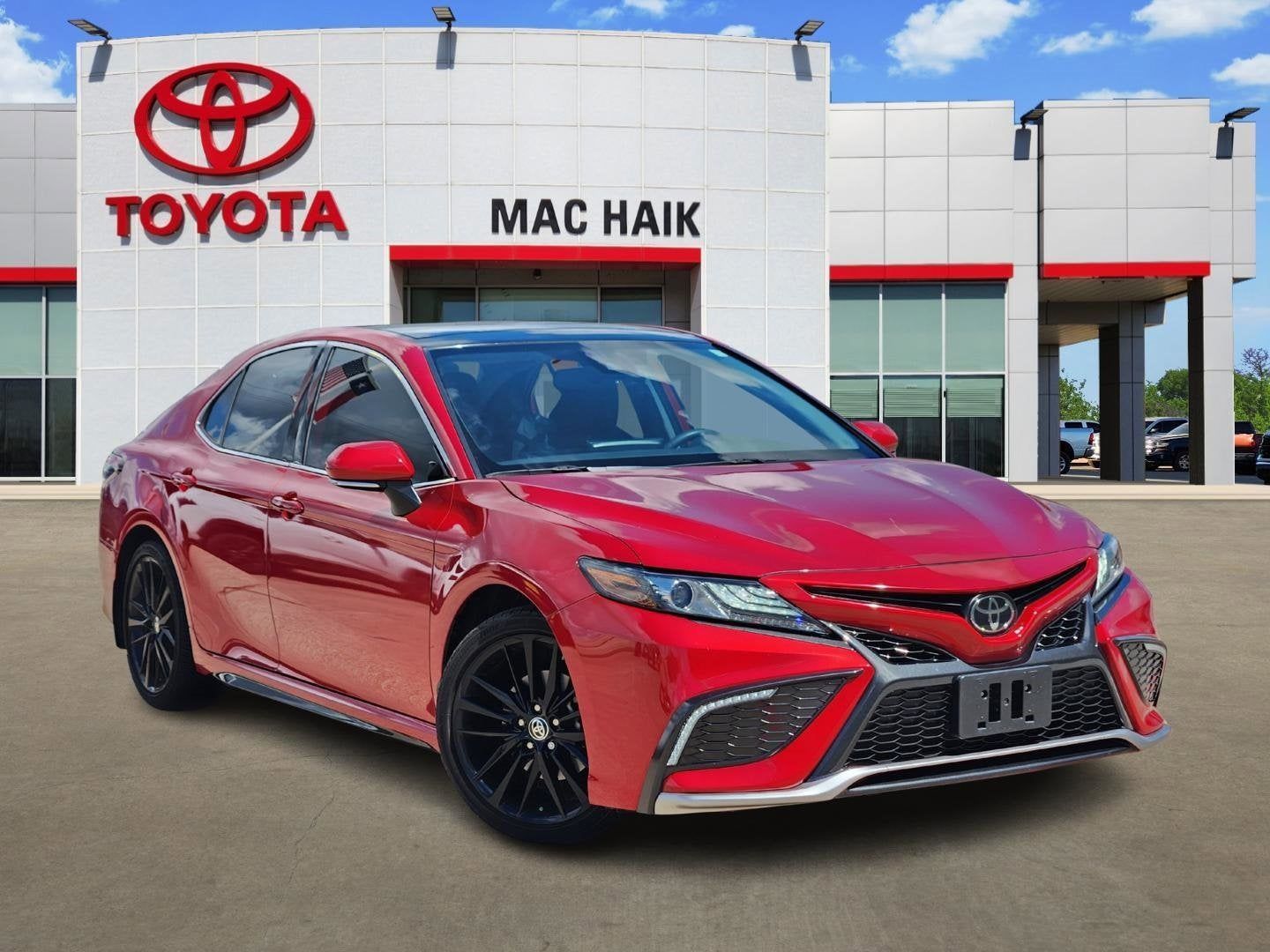Used 2022 Toyota Camry