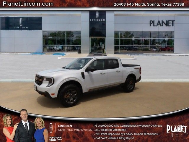 Used 2025 Ford Maverick
