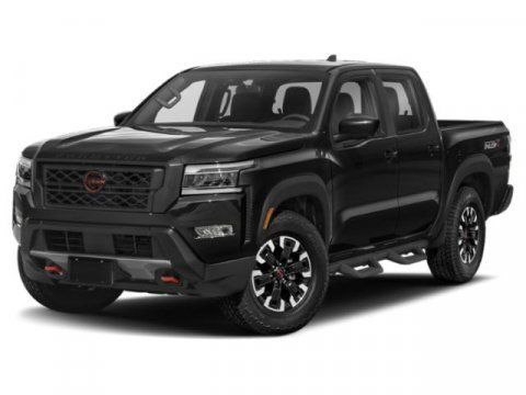 Used 2024 Nissan Frontier