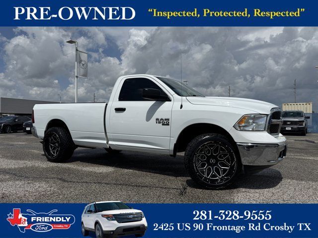 Used 2023 Ram 1500 Classic