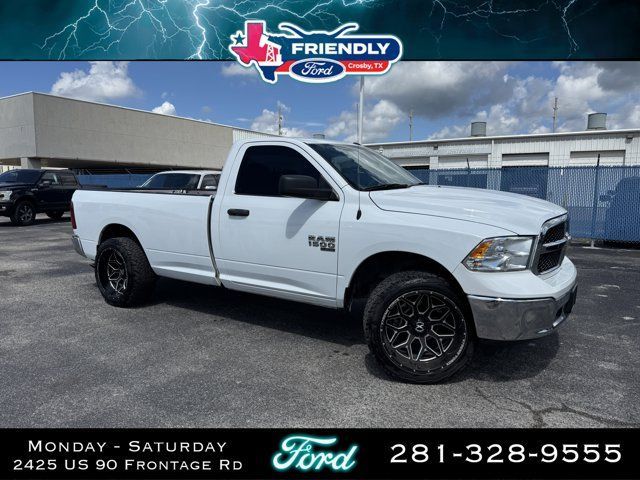 Used 2023 Ram 1500 Classic