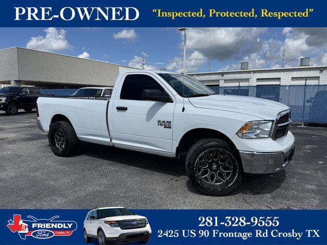 Used 2023 Ram 1500 Classic