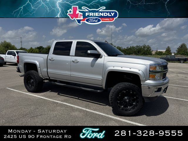 Used 2015 Chevrolet Silverado 1500