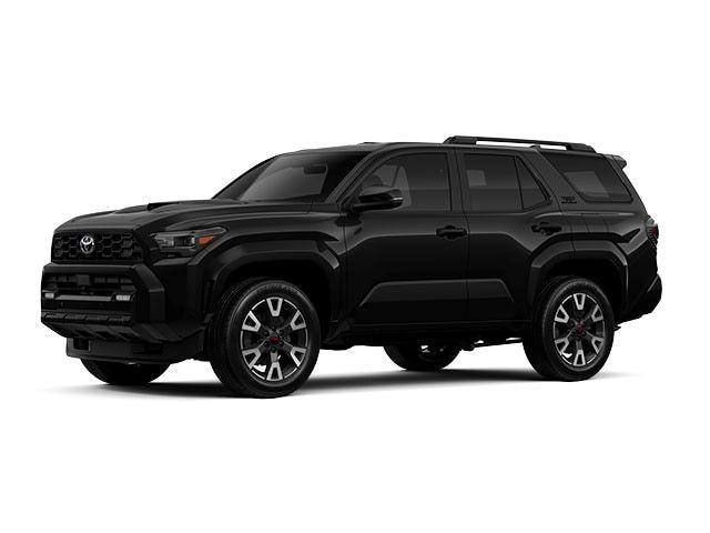 New 2025 Toyota 4Runner