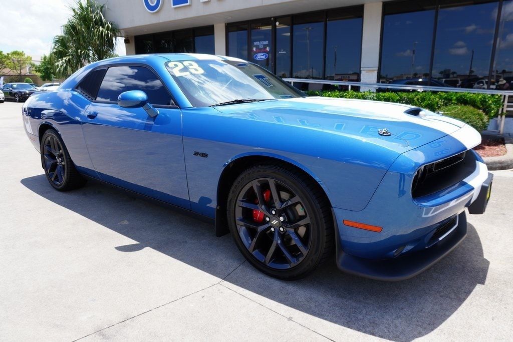 Used 2023 Dodge Challenger