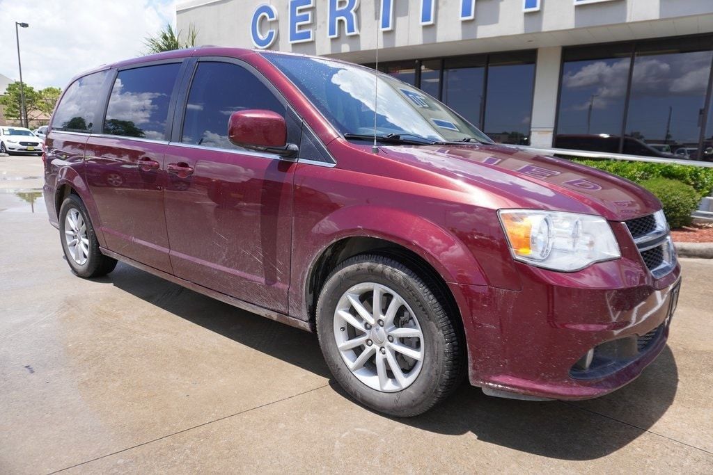 Used 2020 Dodge Grand Caravan