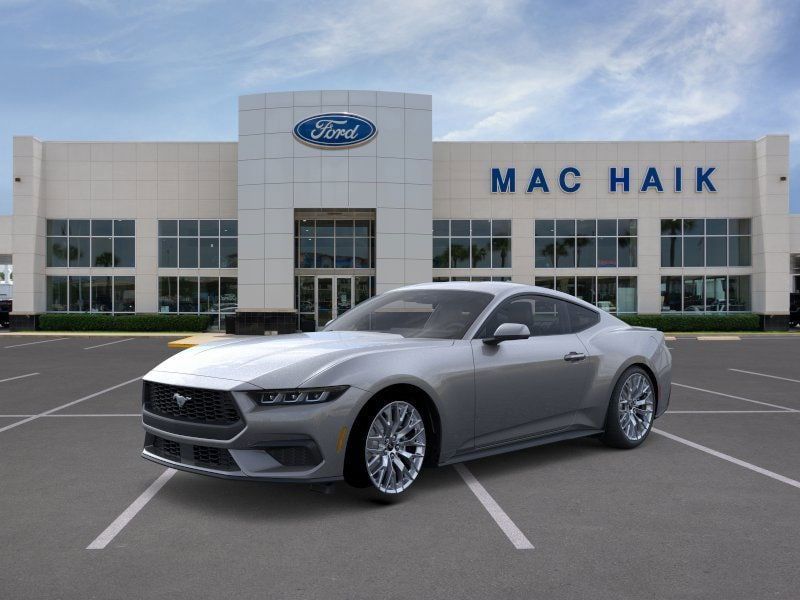 New 2025 Ford Mustang