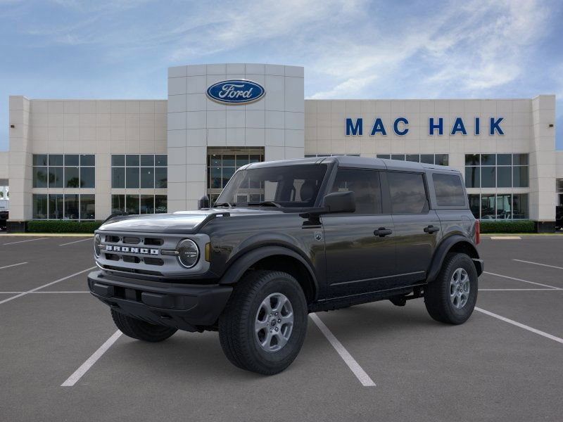New 2025 Ford Bronco