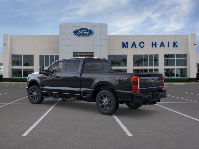 New 2025 Ford Super Duty F-250