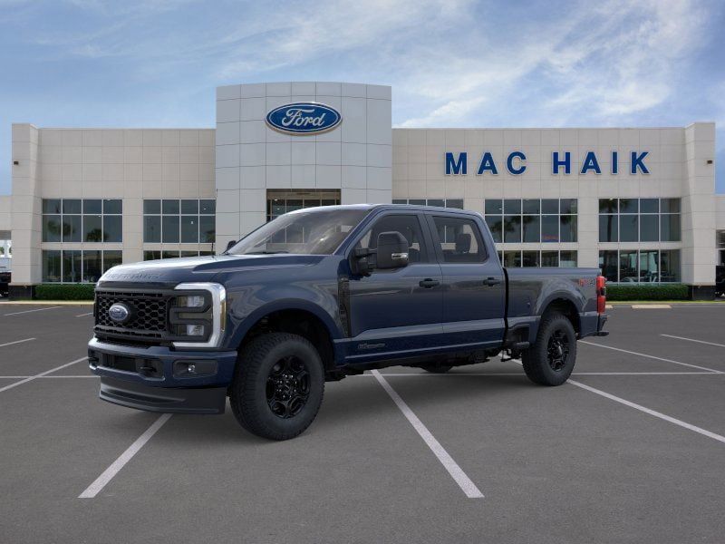 New 2025 Ford Super Duty F-250