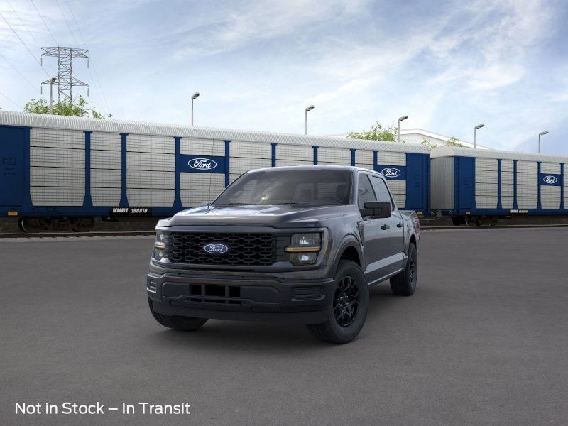 New 2025 Ford F-150