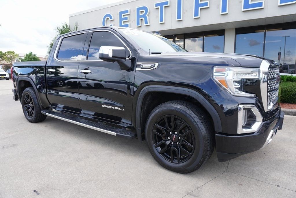 Used 2020 GMC Sierra 1500