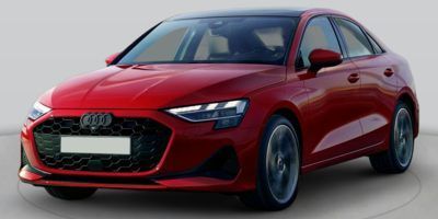 Used 2025 Audi A3